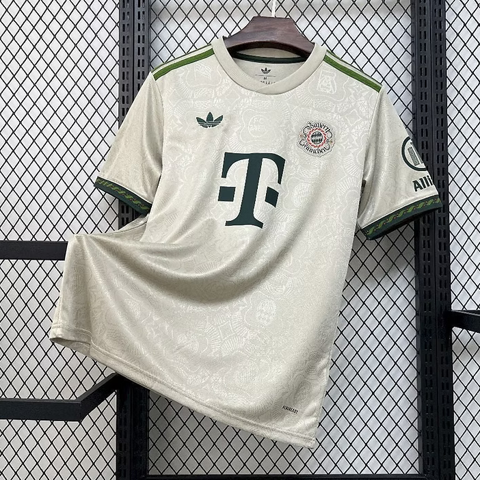 Maillot FC Bayern Munich 25/26 Oktoberfest (IDENTIQUE)