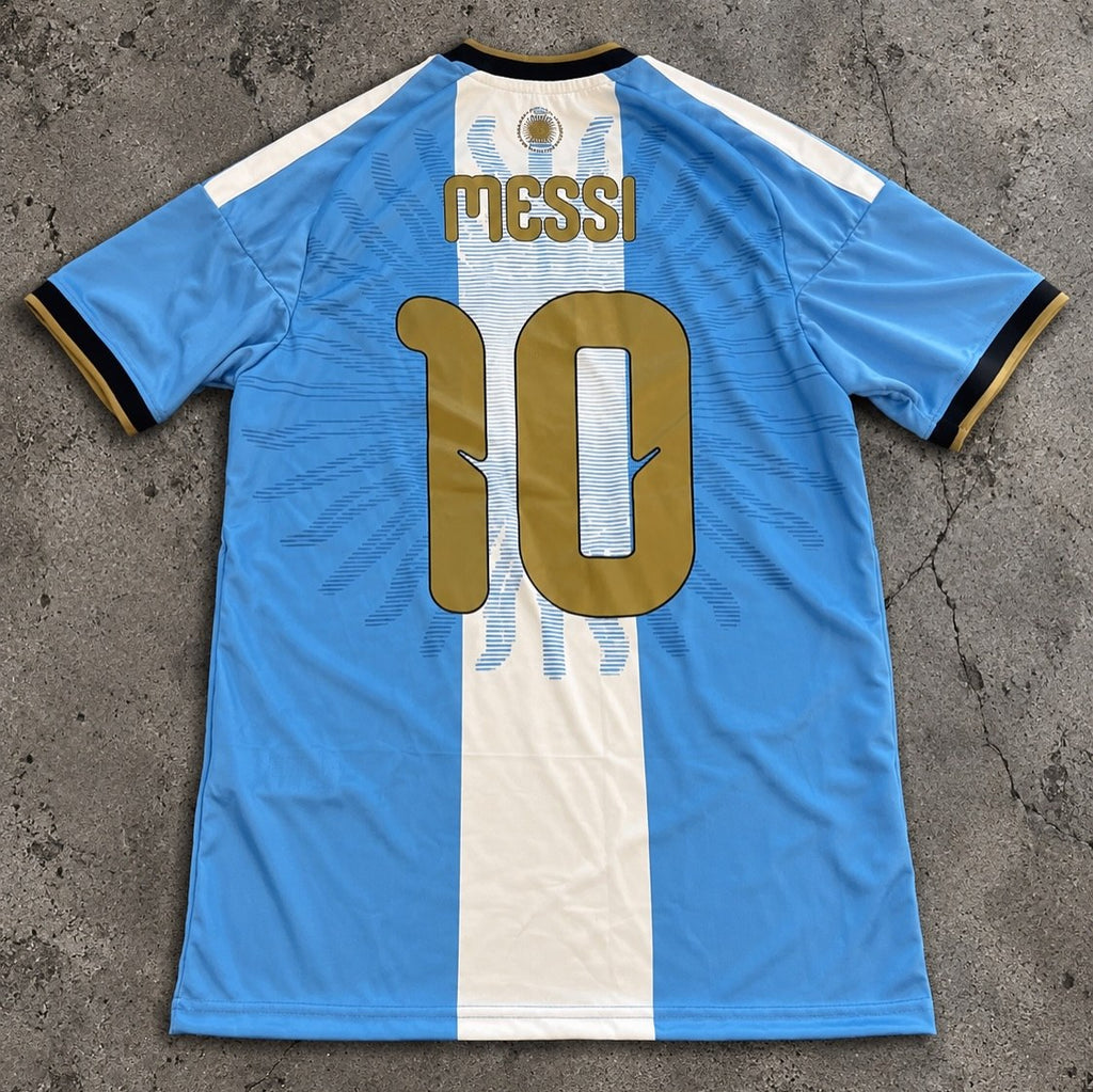 MESSI 10 "The Last Dance" Jersey «PRE-COMMANDE»