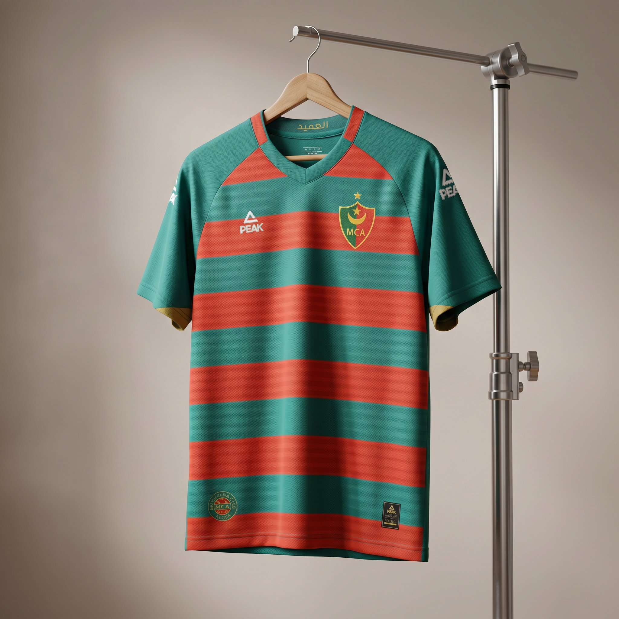 Maillot MCA - (2026 EDITION)
