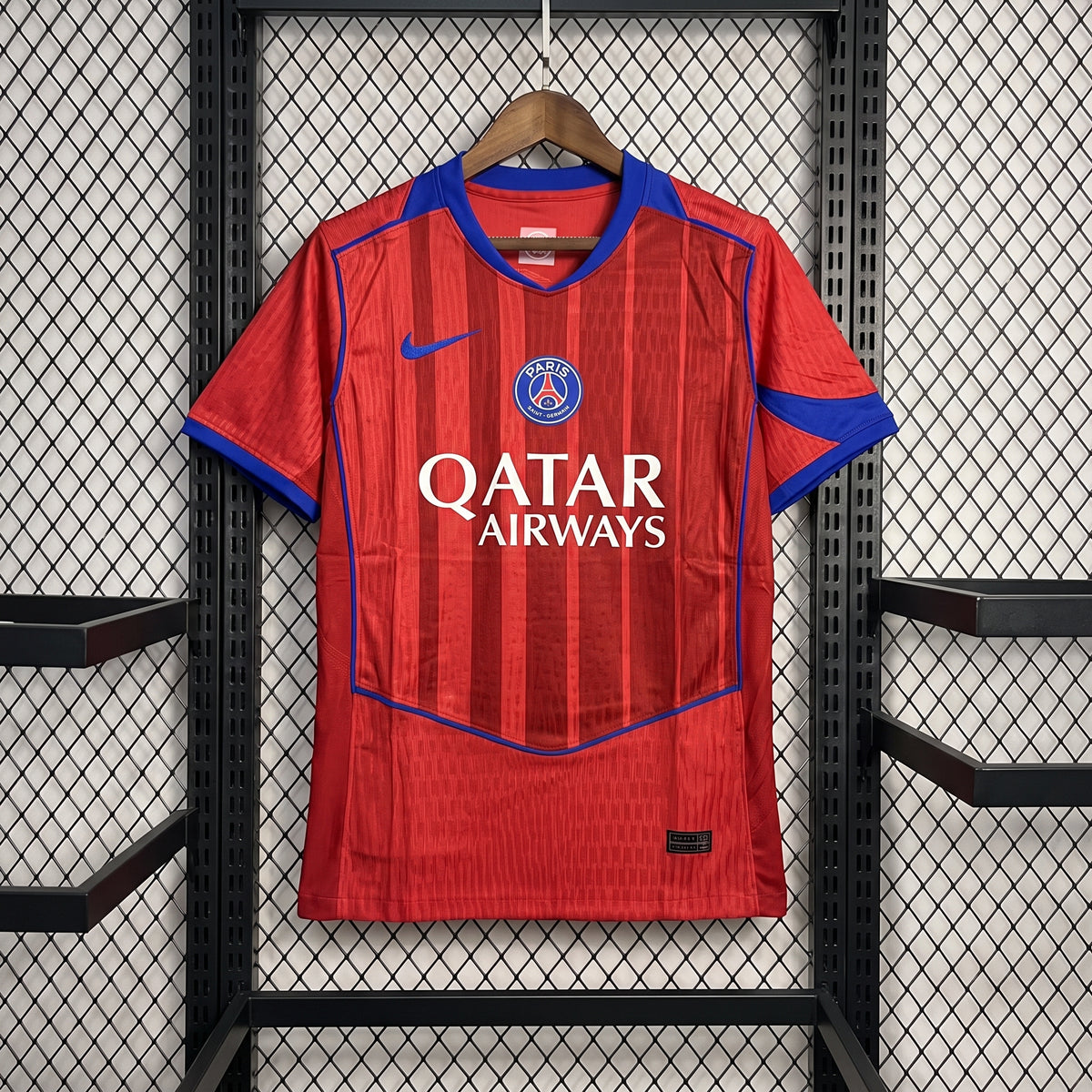 PSG – THIRD KIT 2025/26 (IDENTIQUE)