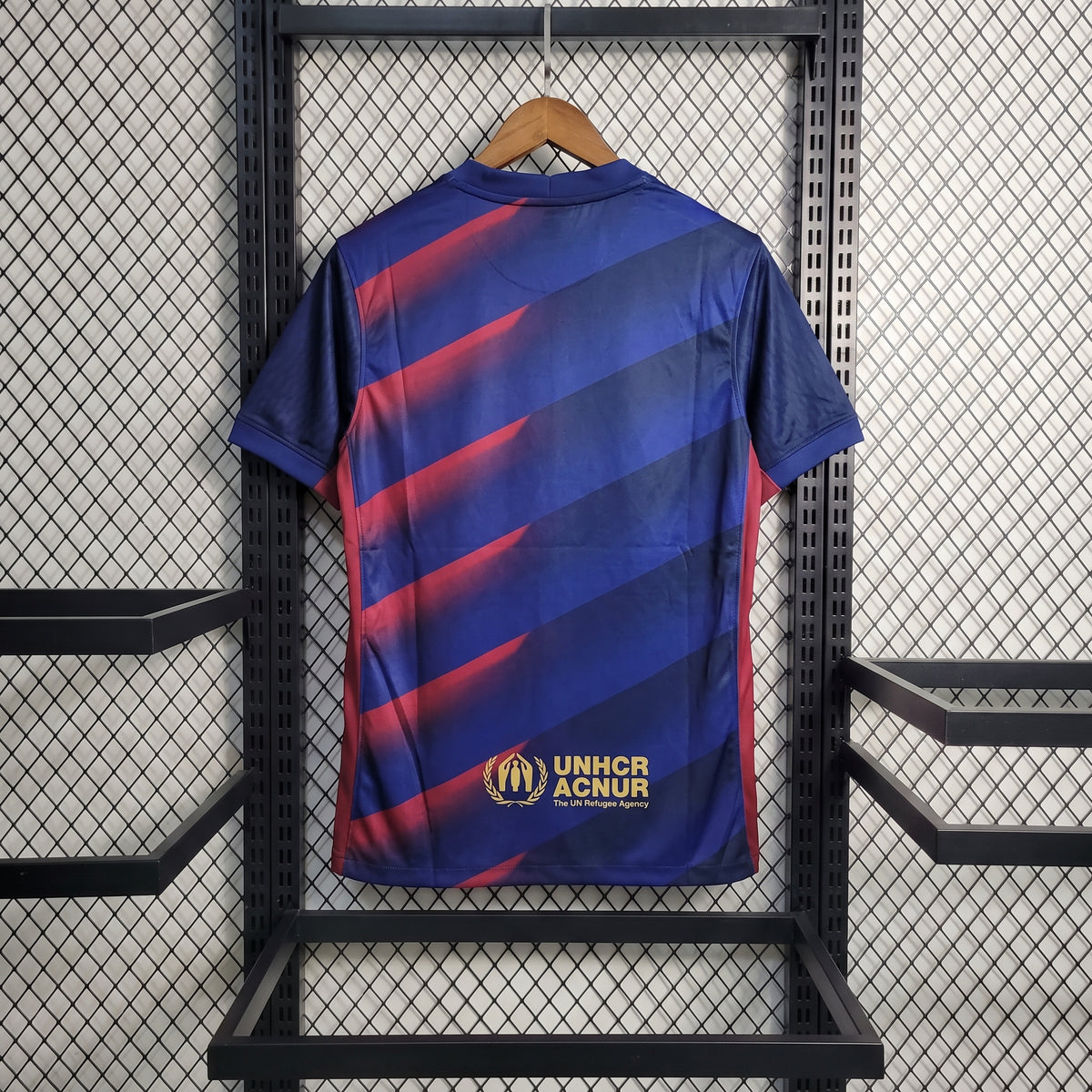 MAILLOT FC BARCELONA – DOMICILE 2025/26