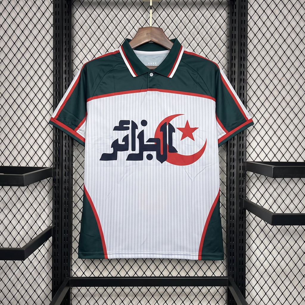 Jersey Vintage ALGÉRIE 🇩🇿 - 2026