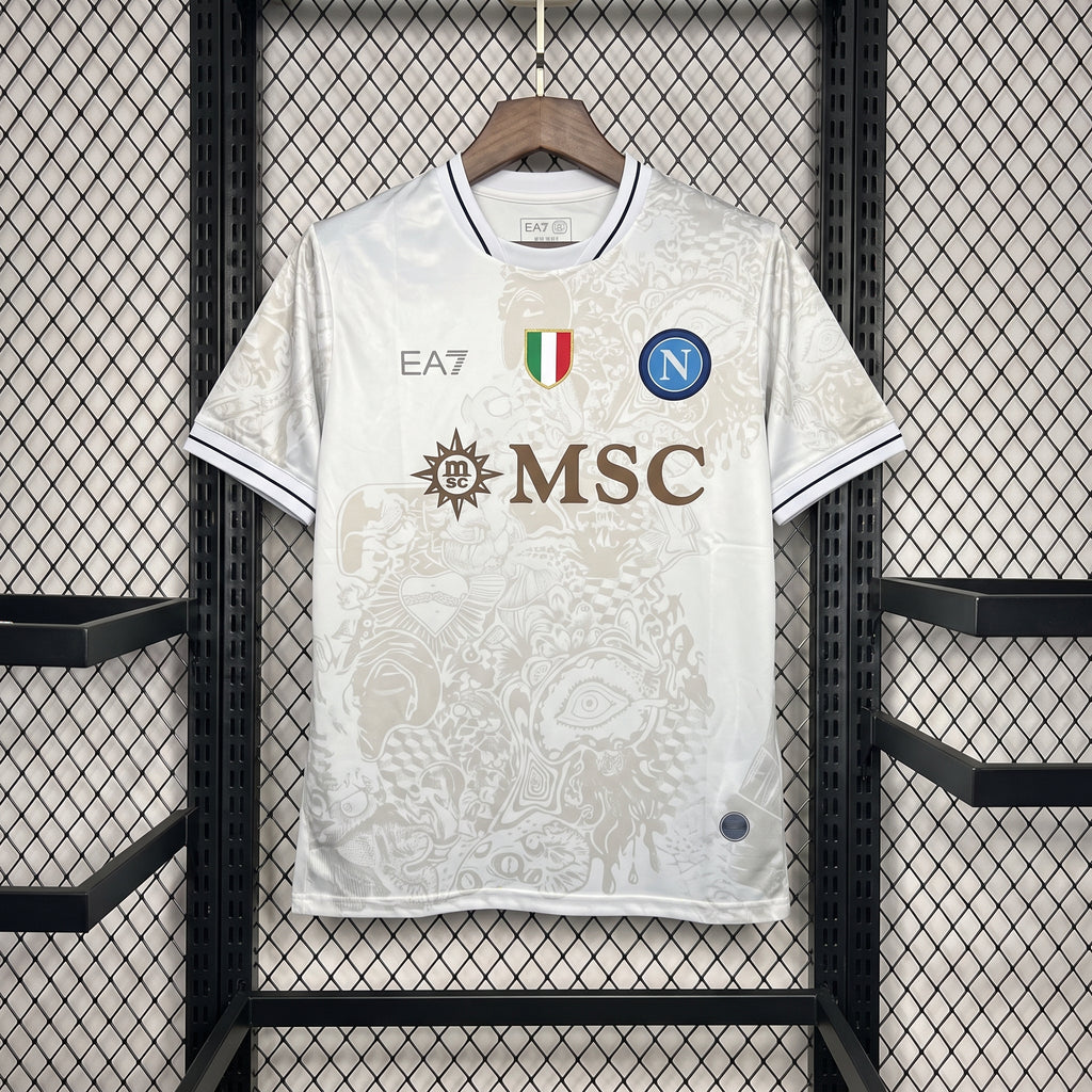 SSC NAPOLI – AWAY KIT 2026