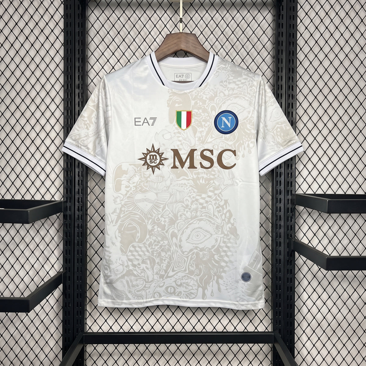 SSC NAPOLI – AWAY KIT 2026