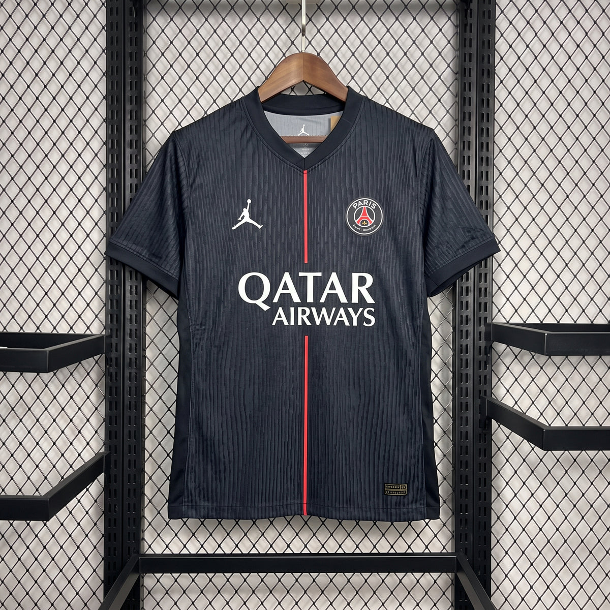 PSG x JORDAN – FOURTH KIT 2025/26 (IDENTIQUE)