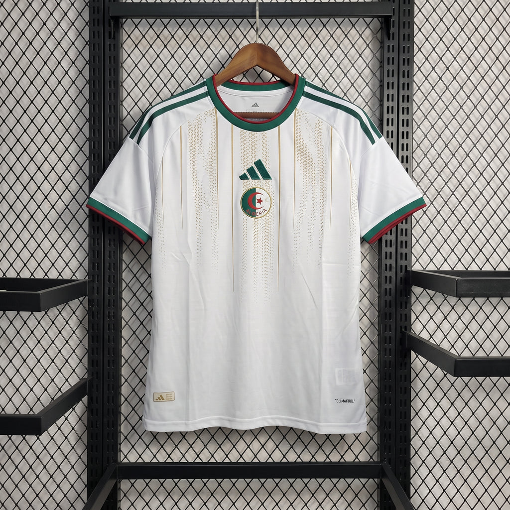 Maillot Algerie Edition - WORLD CUP (IDENTIQUE)