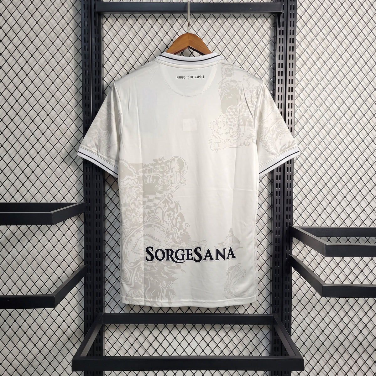 SSC NAPOLI – AWAY KIT 2026