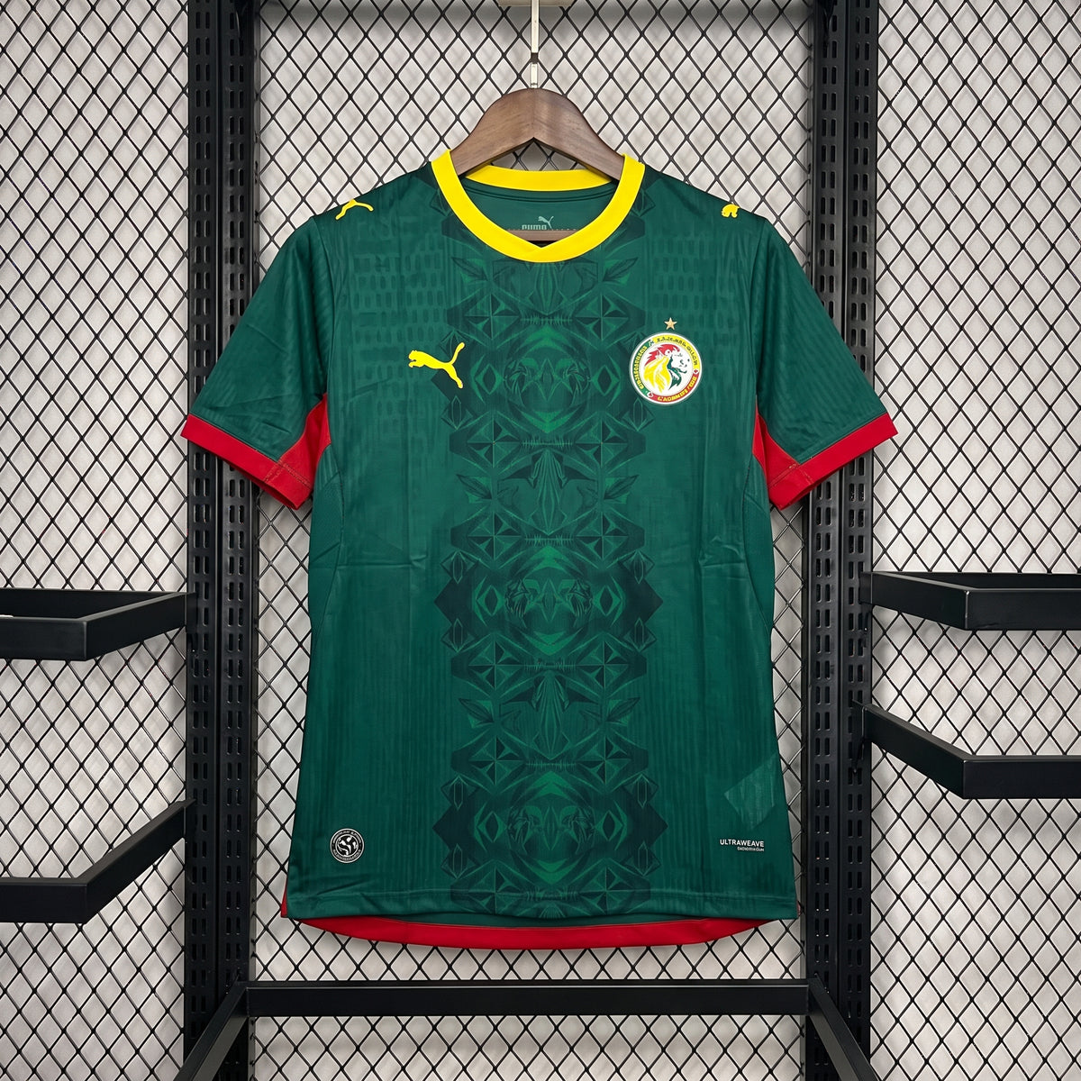 Sénégal Maillot Exterieur - 26/27