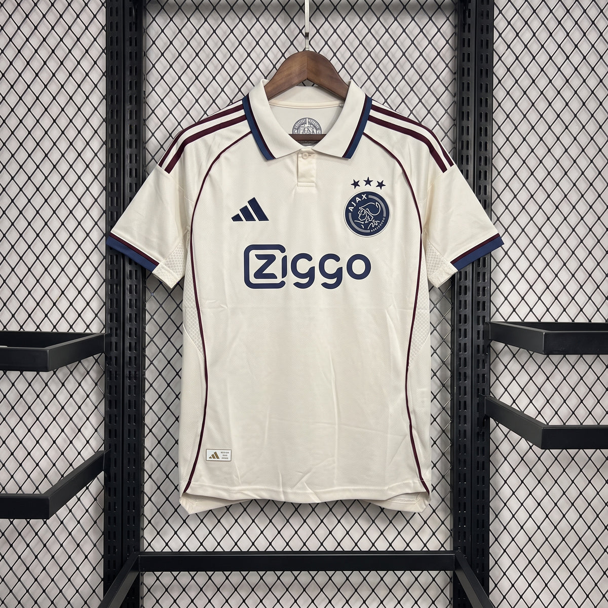 Maillot Ajax Amsterdam - Third 25/26