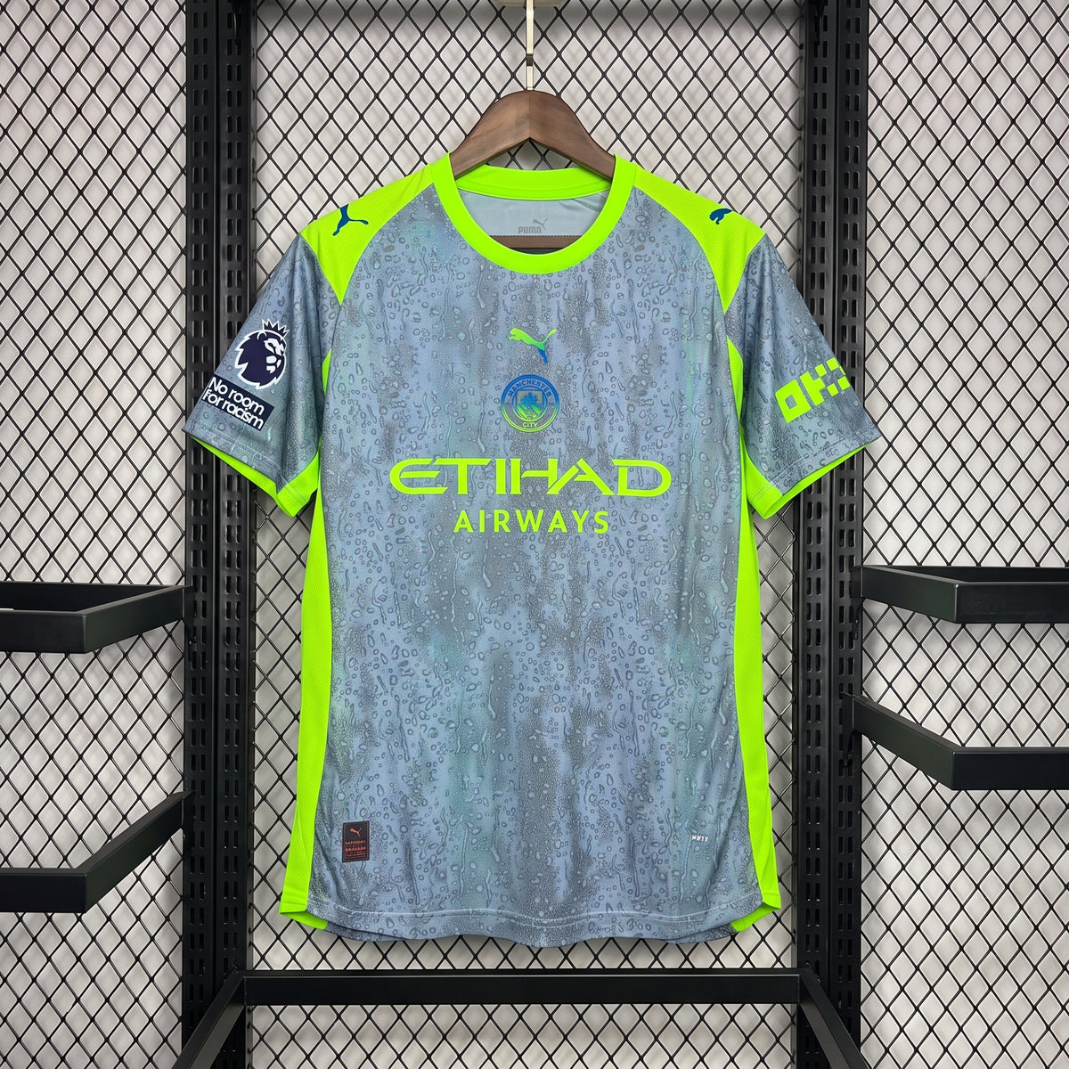 Manchester City - Third Kit 25/26 | IDENTIQUE