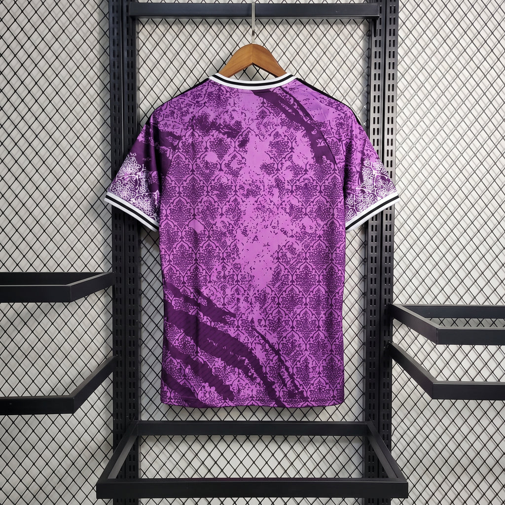 Jersey Real Madrid FC – Flora Pink EDITION