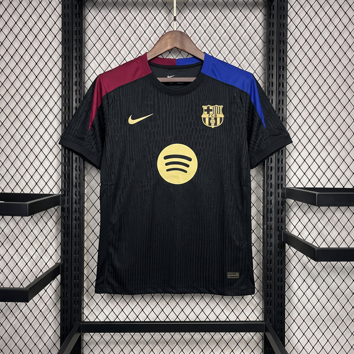 JERSEY BARCELONA AWAY KIT 2025/26