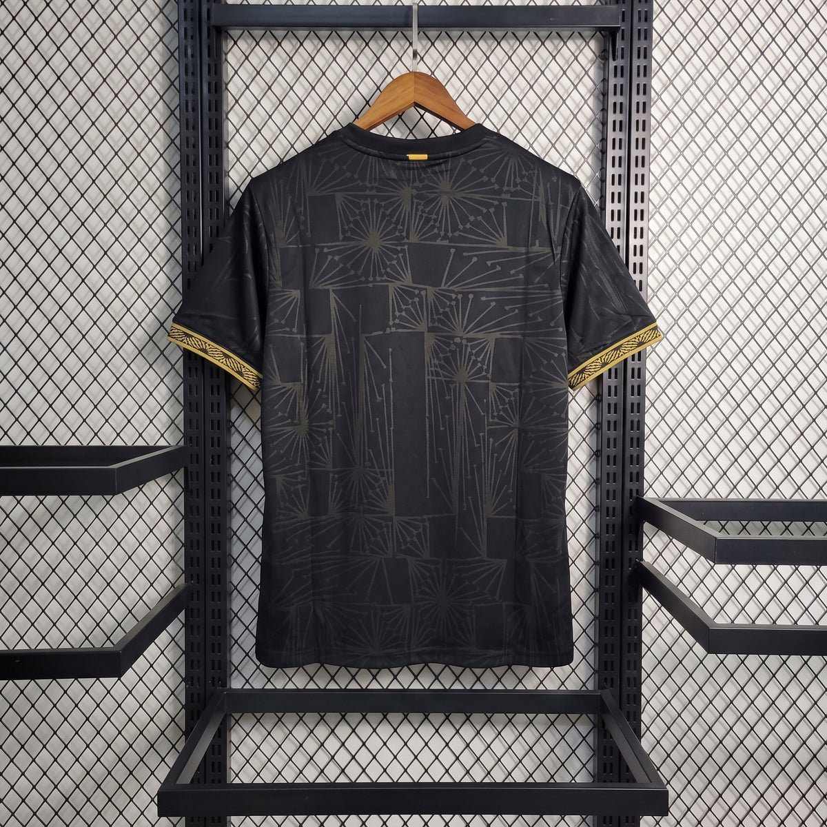 MAILLOT MEXIQUE BLACK GOLD – ADIDAS
