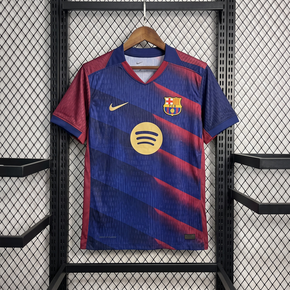 MAILLOT FC BARCELONA – DOMICILE 2025/26