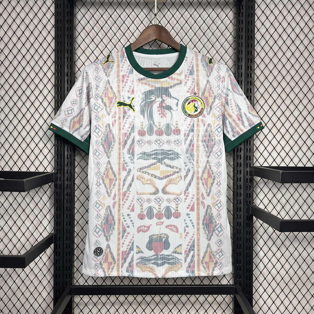 Sénégal Maillot Domicile - 26/27