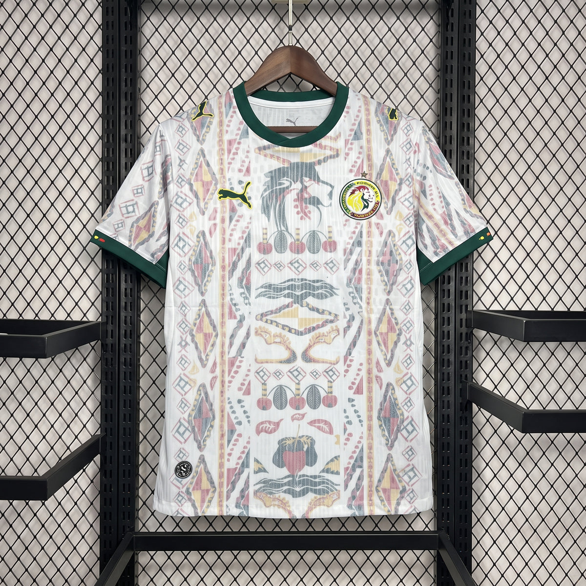 Sénégal Maillot Domicile - 26/27