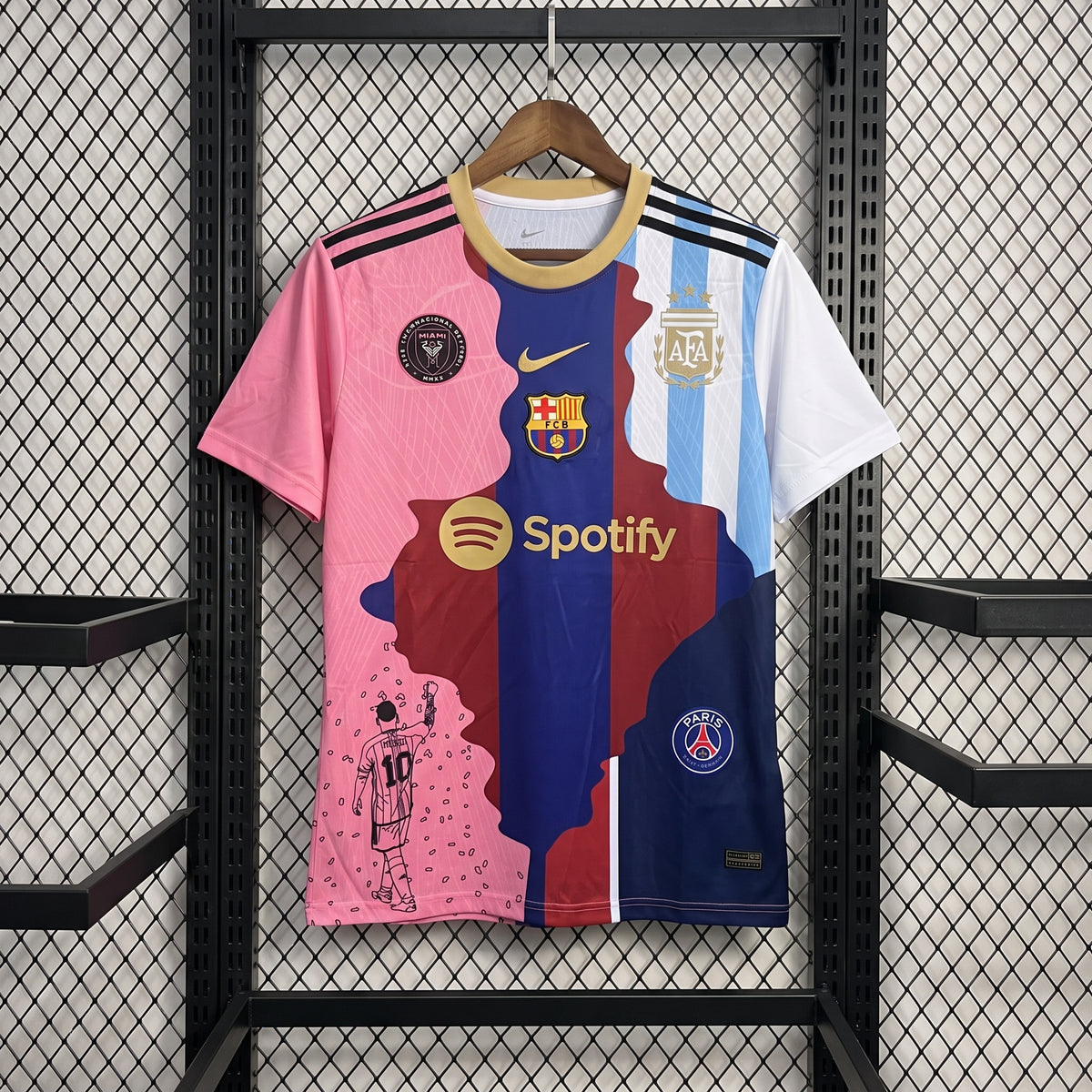 JERSEY MESSI – LEGACY