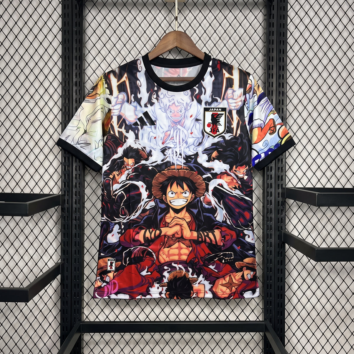 Maillot Japon FIGHT EDITION – One Piece