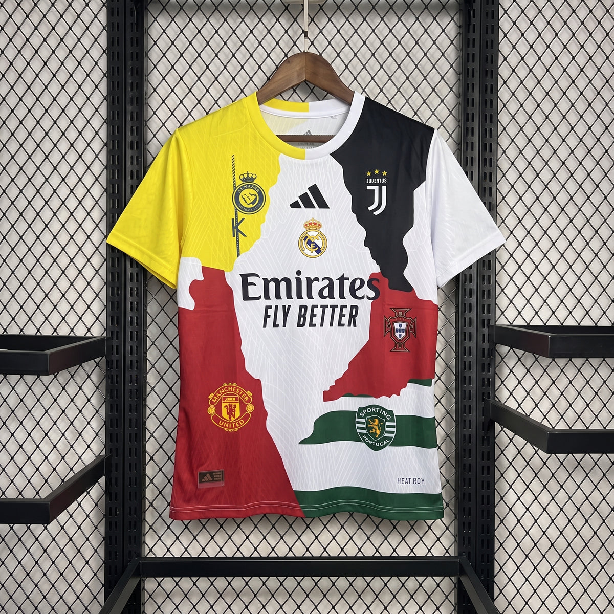 JERSEY CR7 – LEGACY