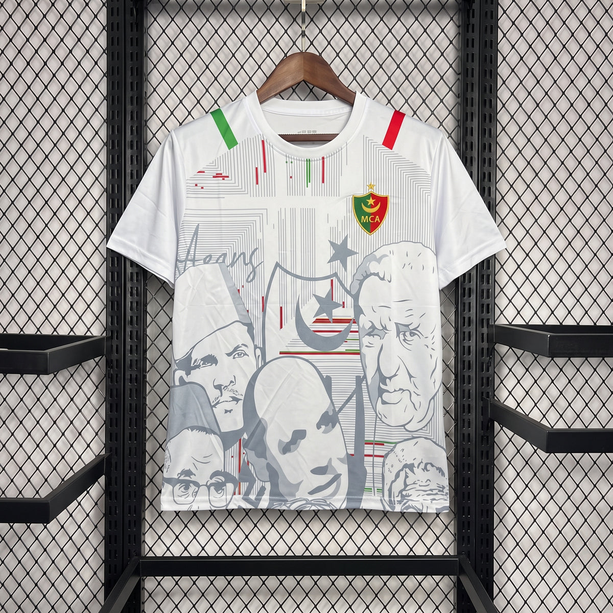 Maillot MCA - 100ans