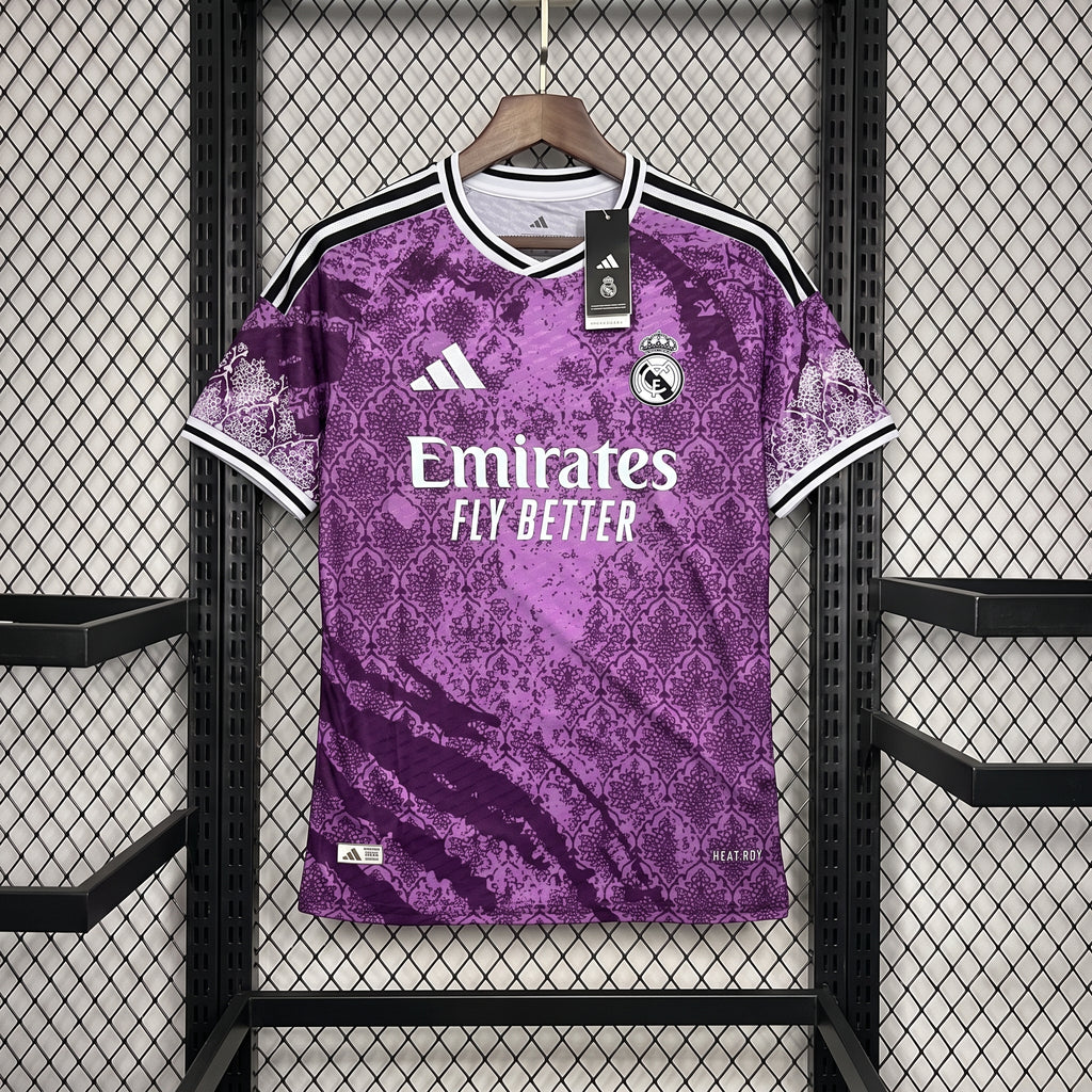 Jersey Real Madrid FC – Flora Pink EDITION