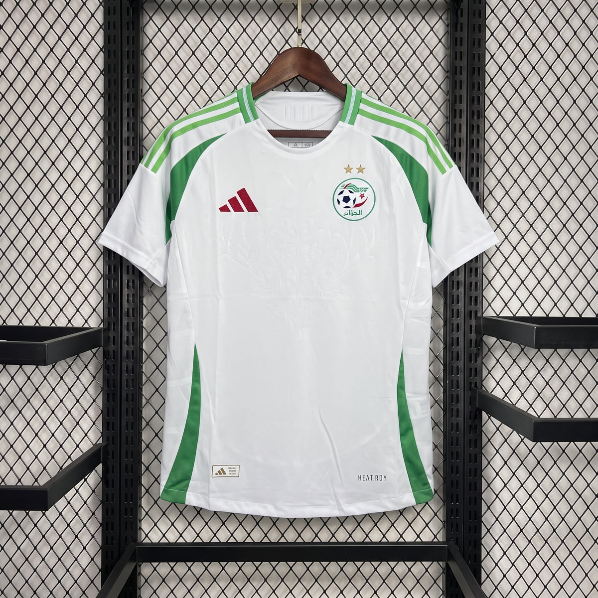 Maillot Algerie Domicile - ADIDAS 2025