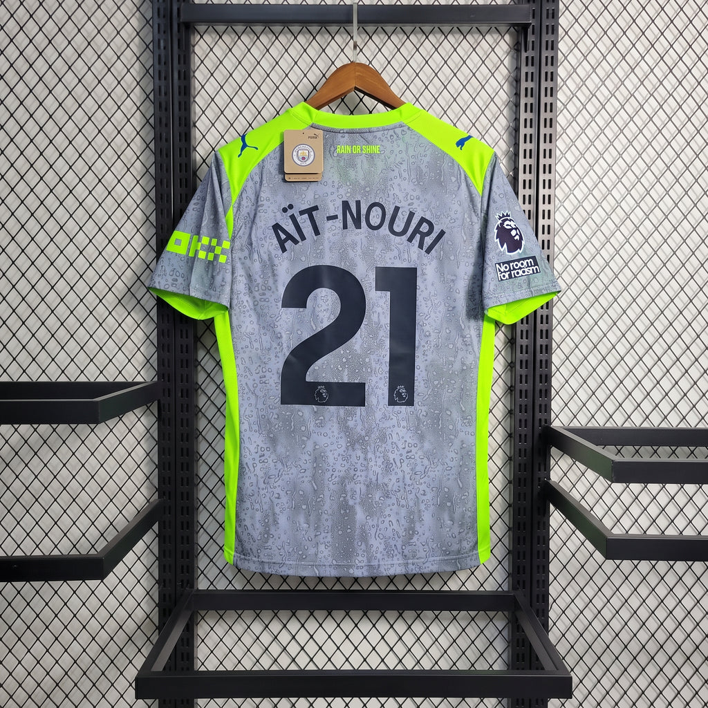 Manchester City - Third Kit 25/26 | IDENTIQUE