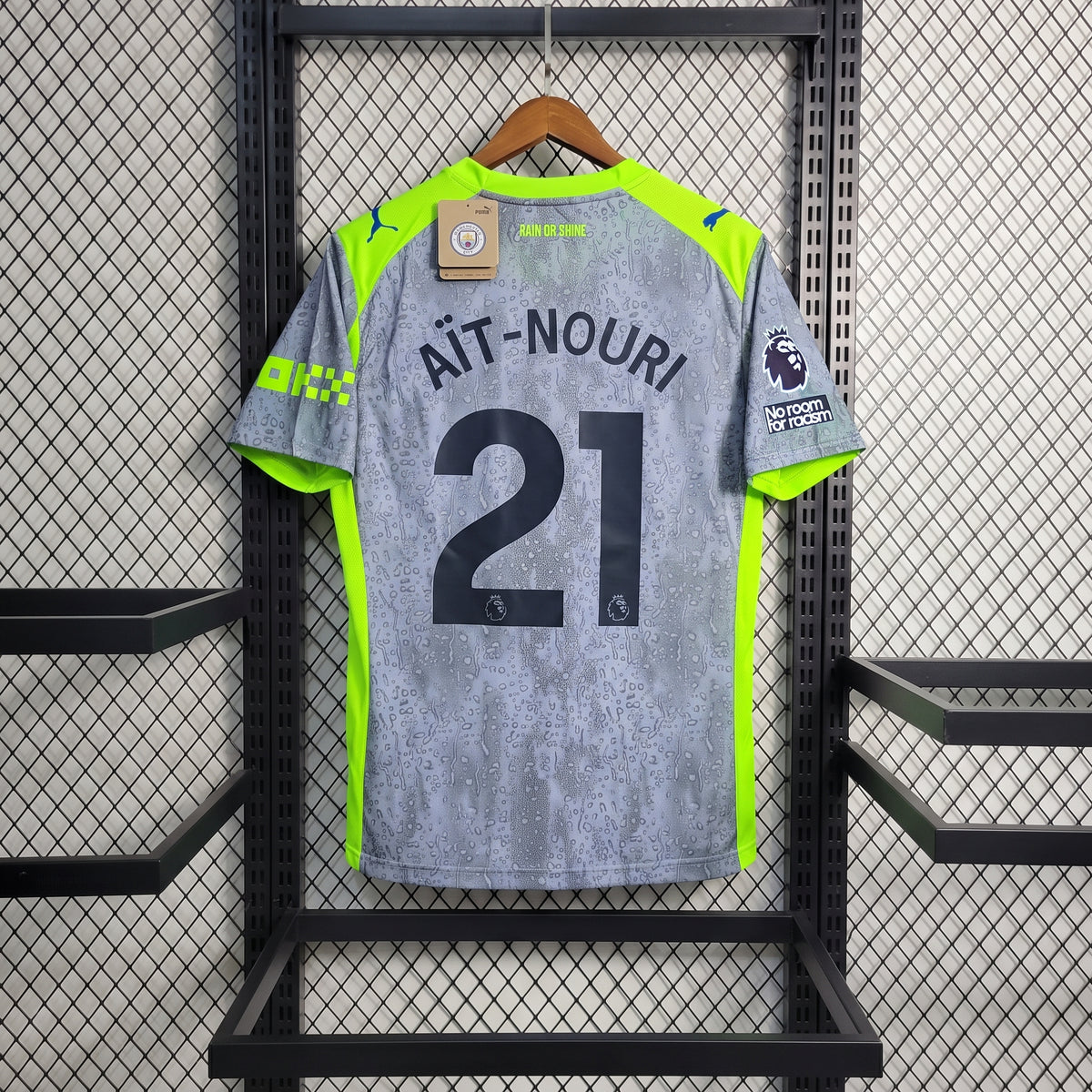 Manchester City - Third Kit 25/26 | IDENTIQUE