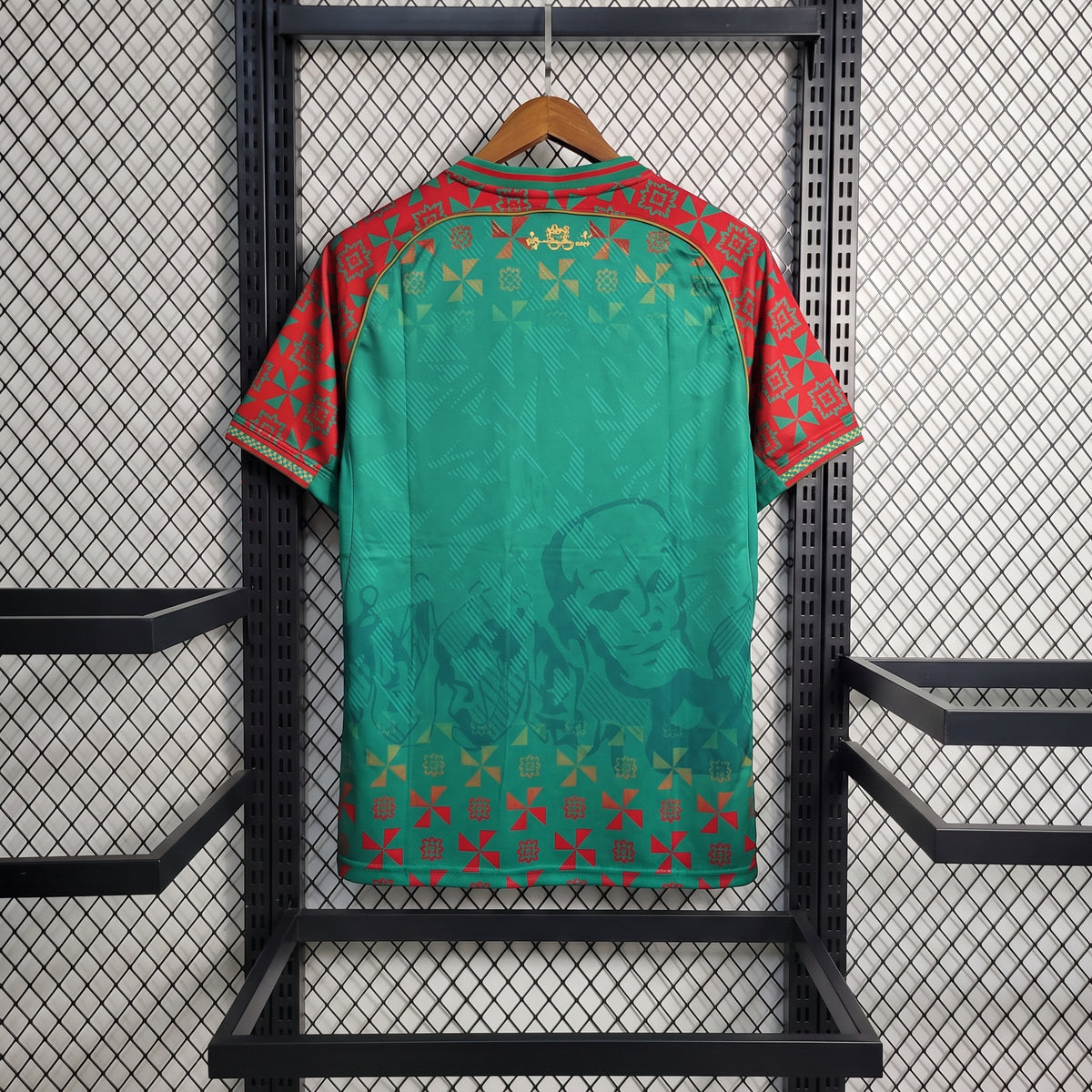 Jersey MCA "ORIGINAL" - (HX EDITION)