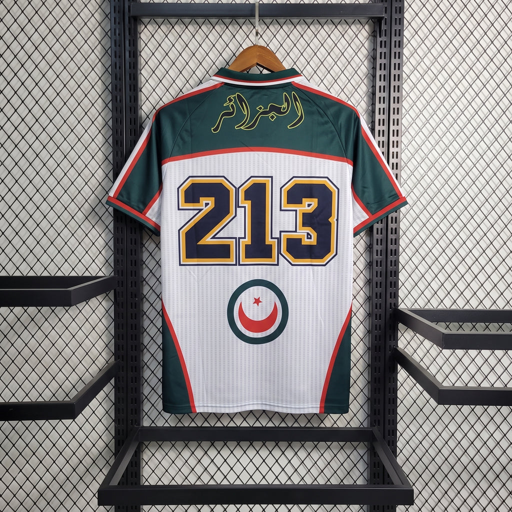 Jersey Vintage ALGÉRIE 🇩🇿 - 2026