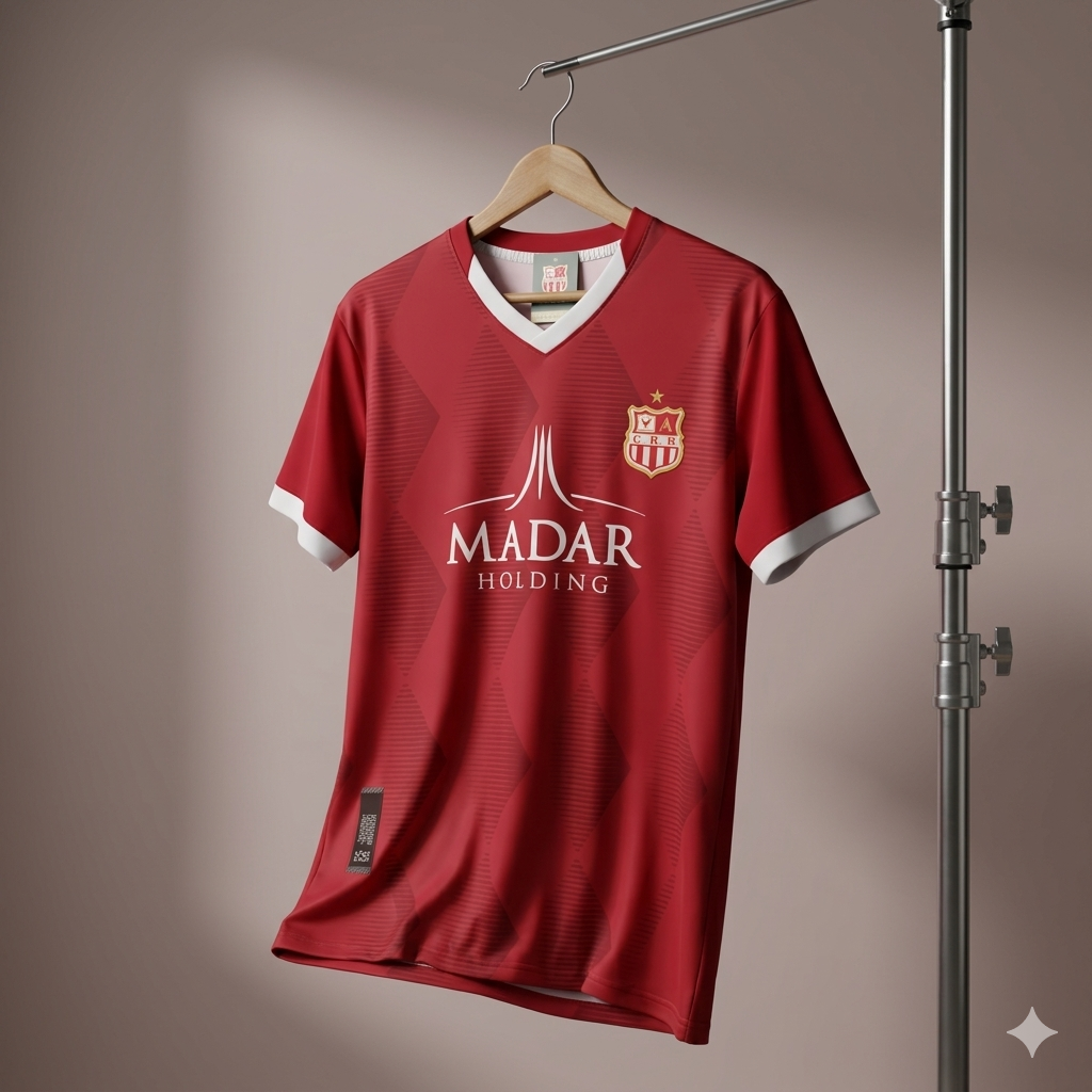 Maillot CRB