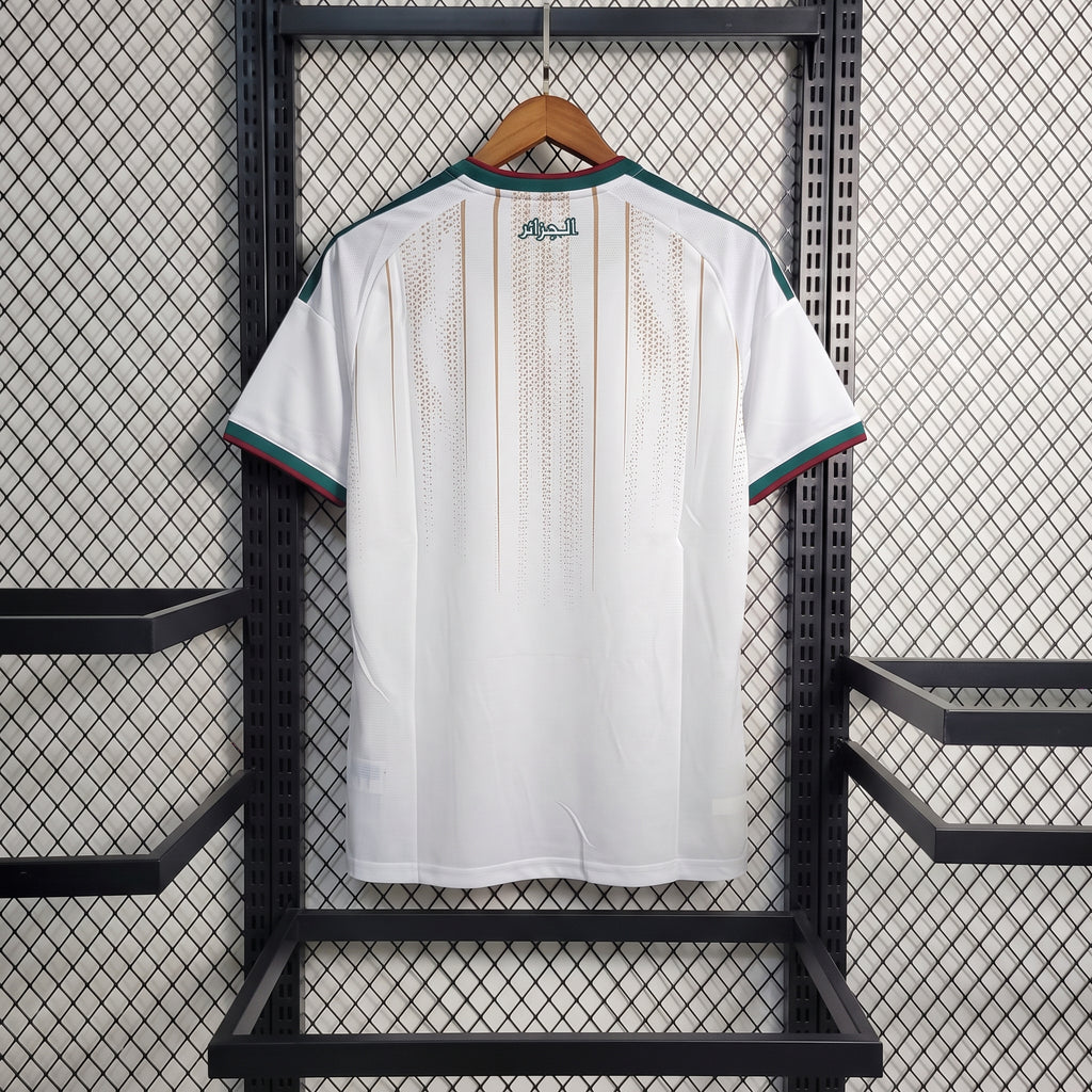 Maillot Algerie Edition - WORLD CUP (IDENTIQUE)
