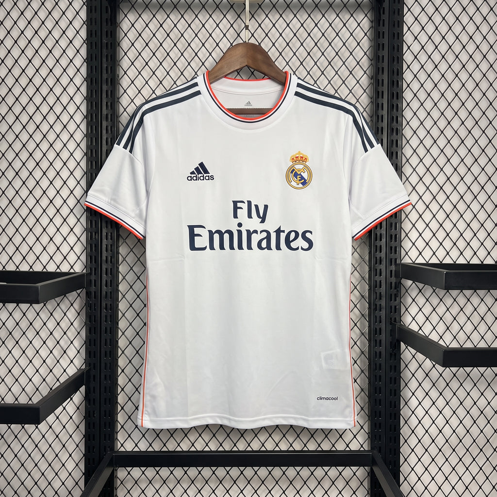 Maillot Real Madrid – 2013/14 (IDENTIQUE)