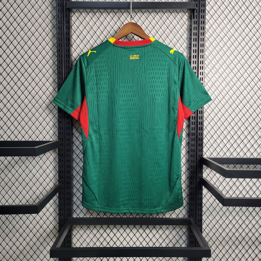 Sénégal Maillot Exterieur - 26/27