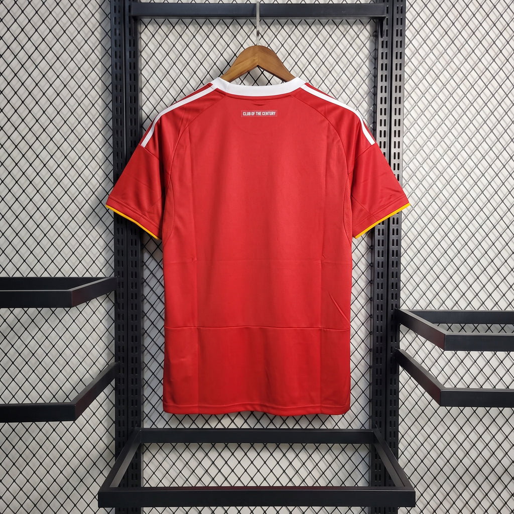 AL AHLY – HOME KIT 2025/26 (IDENTIQUE)