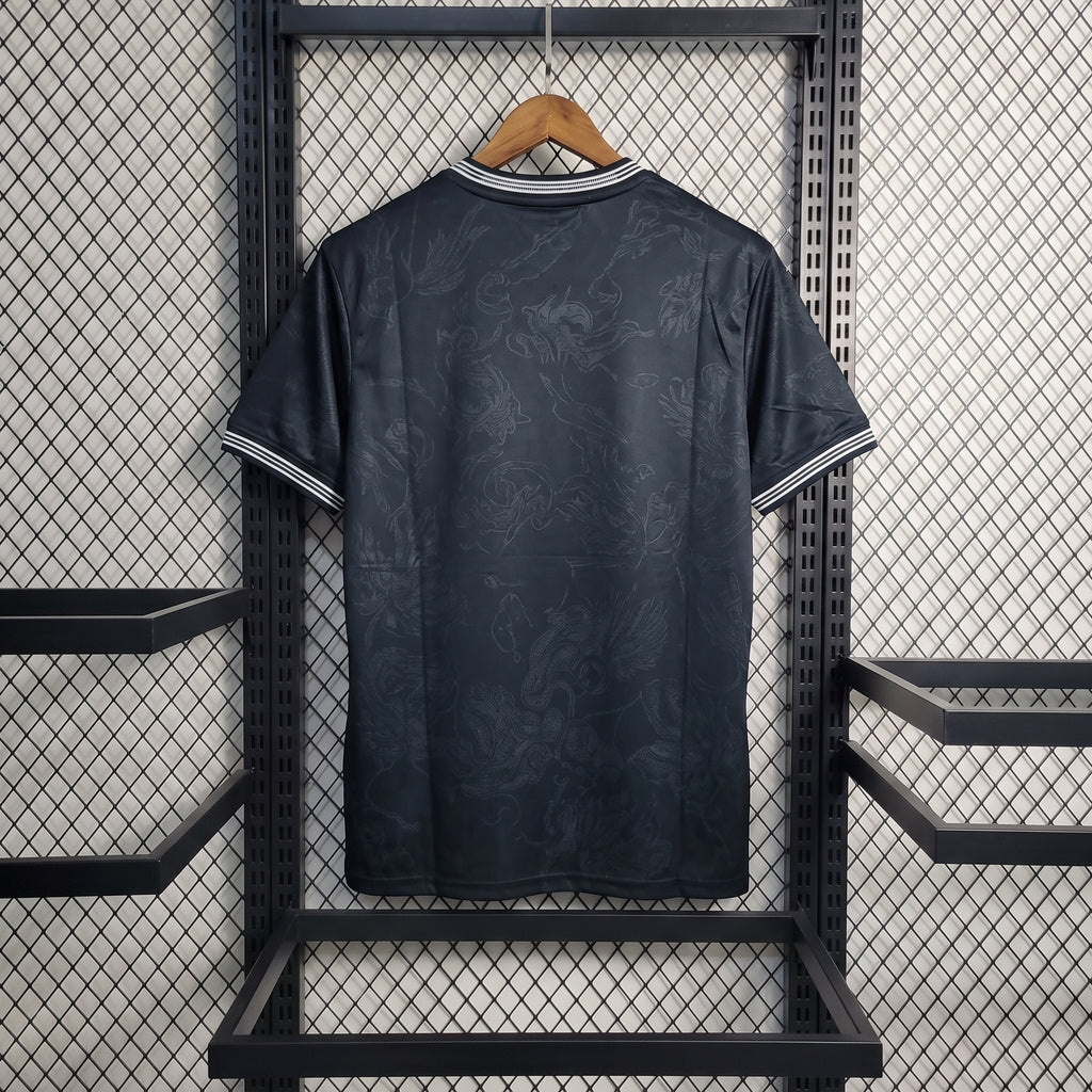 JUVENTUS THIRD JERSEY 2026 – BLACK EDITION