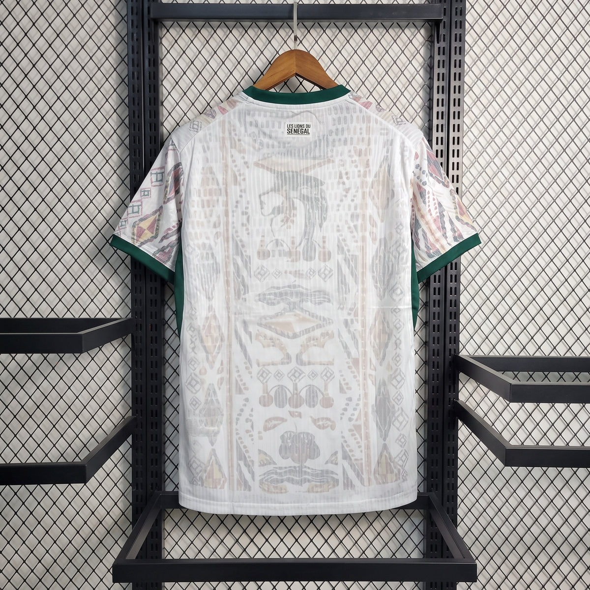 Sénégal Maillot Domicile - 26/27