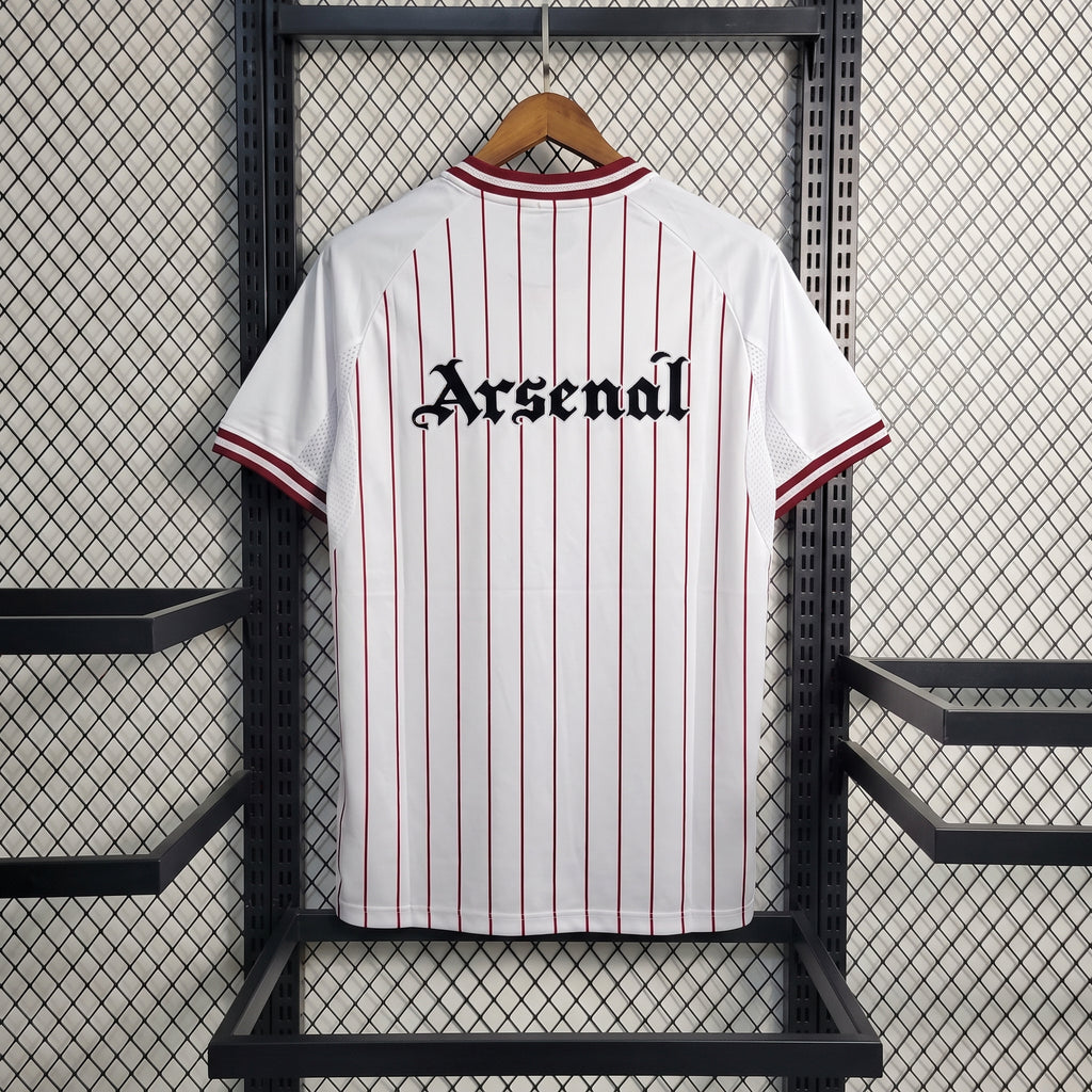 US SHIRT ARSENAL – BASEBALL EDITION 25/26