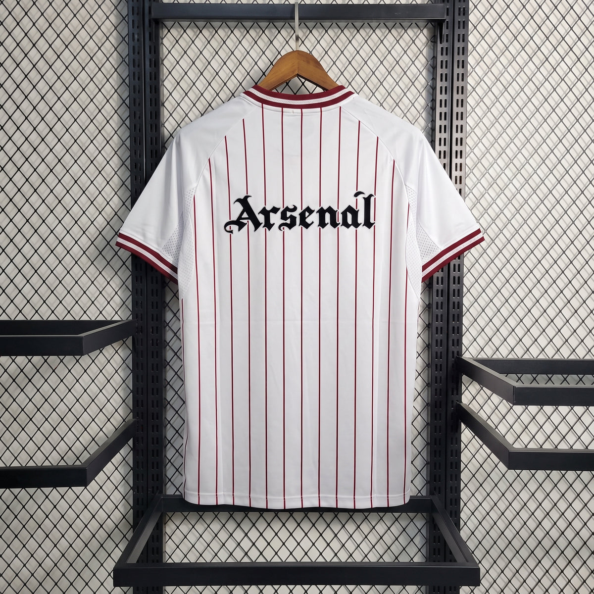 US SHIRT ARSENAL – BASEBALL EDITION 25/26