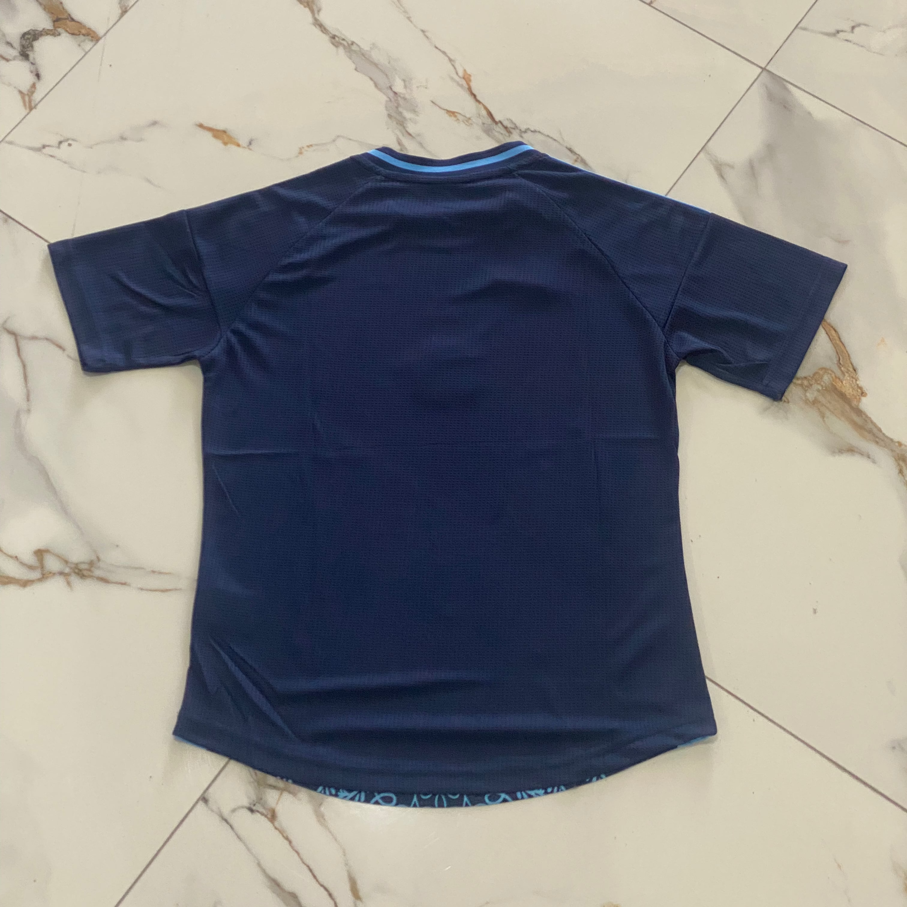 Maillot Algerie Edition 24/25 - Blue (SUPER GOOD)