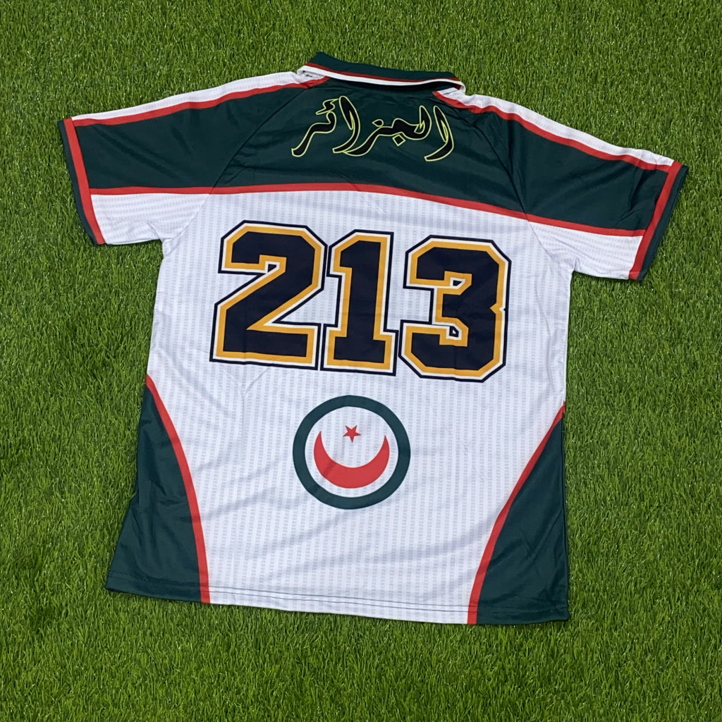 Jersey Vintage ALGÉRIE 🇩🇿 - 2026