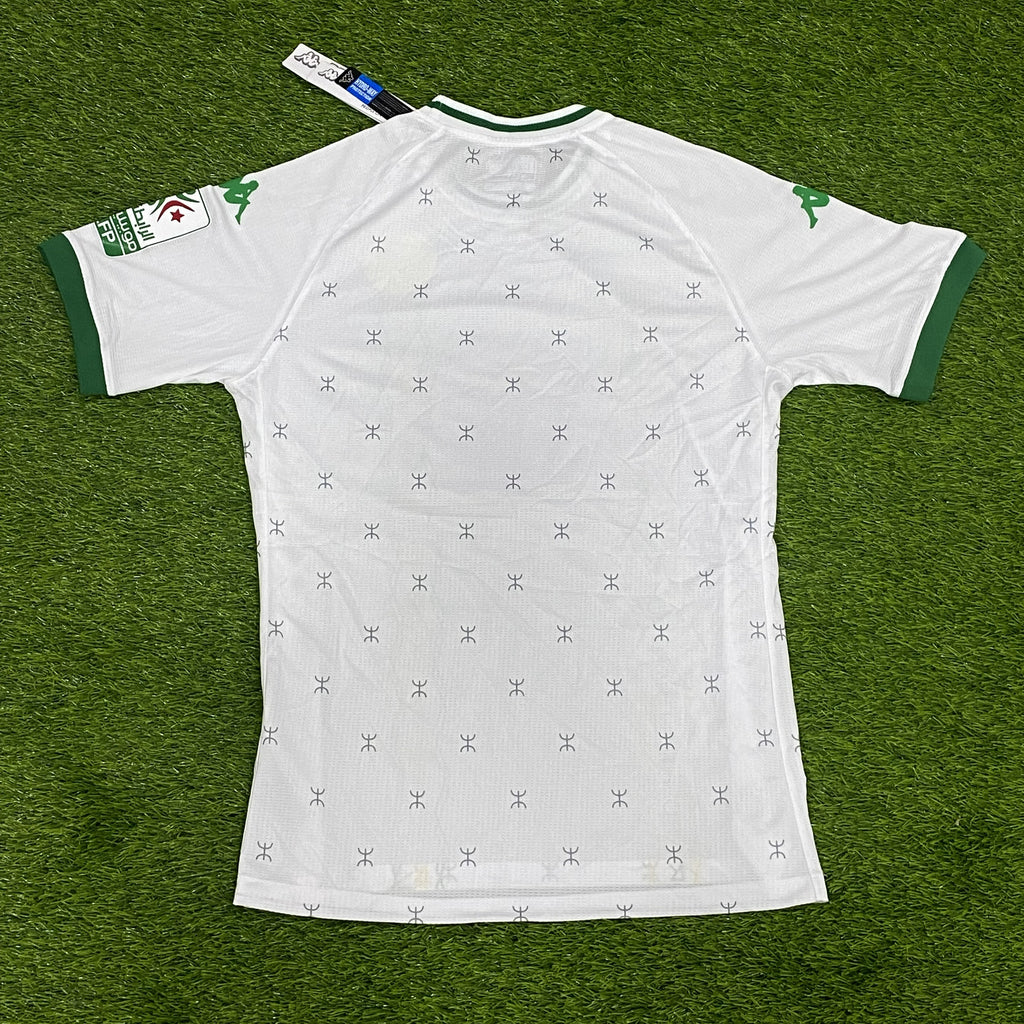 Maillot JSK "IDENTIQUE" - (2026 EDITION) - Blanc