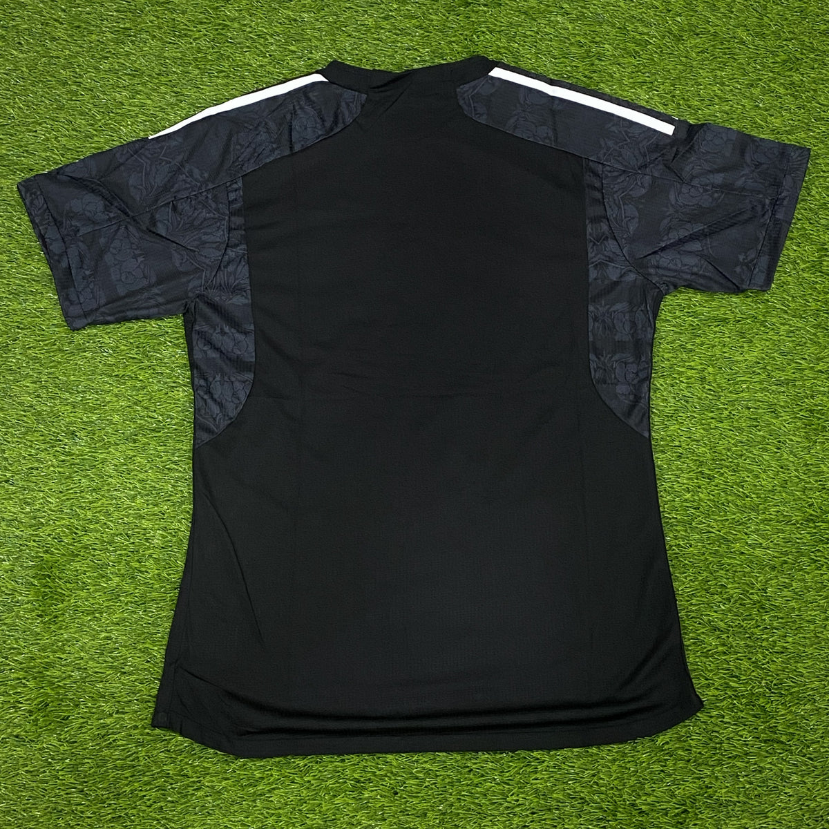 Maillot Algerie "IDENTIQUE" - Coupe de Monde (Noir)