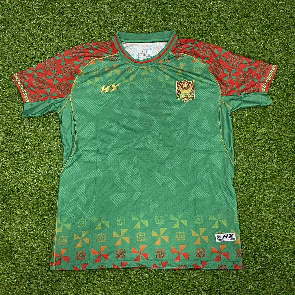 Jersey MCA "ORIGINAL" - (HX EDITION)