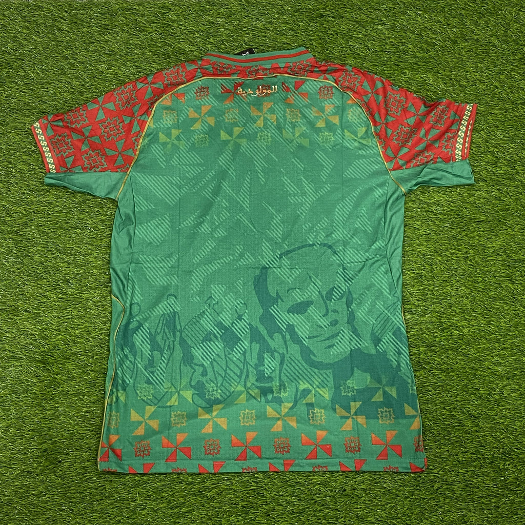 Jersey MCA "ORIGINAL" - (HX EDITION)