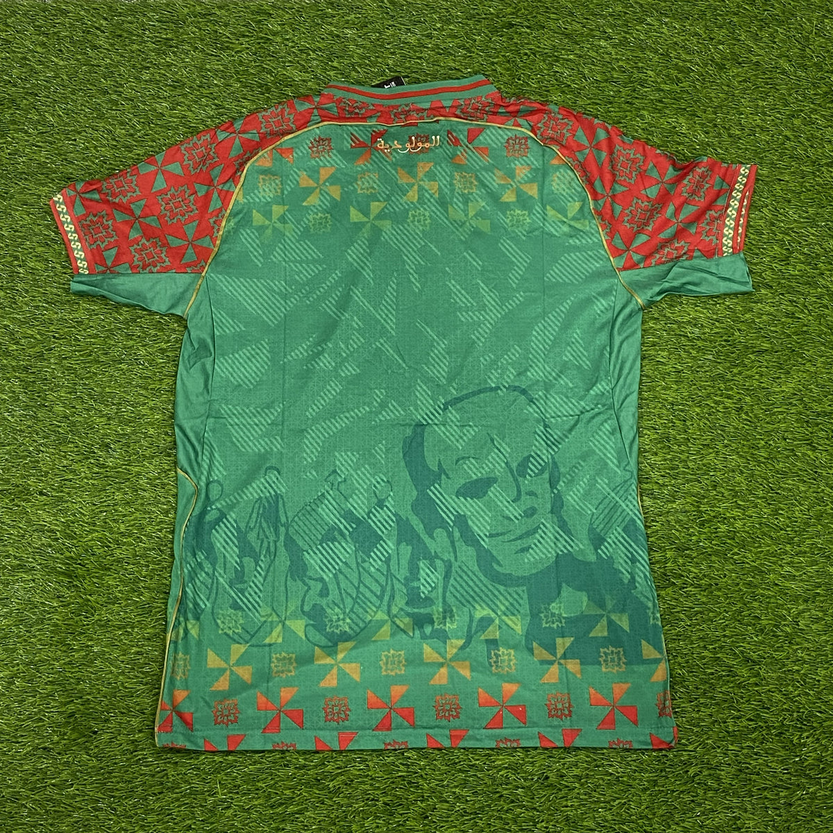 Jersey MCA "ORIGINAL" - (HX EDITION)