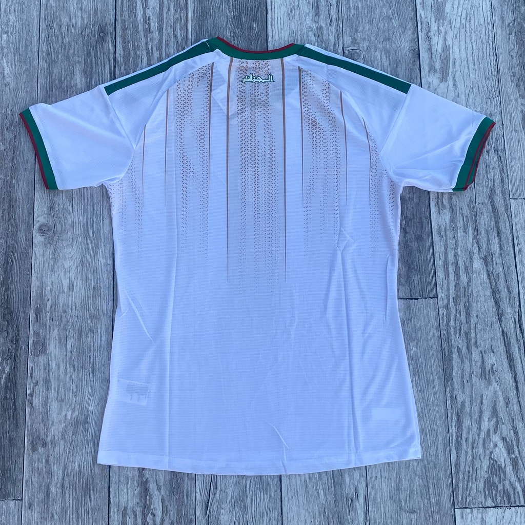 Maillot Algerie Edition - WORLD CUP (IDENTIQUE)