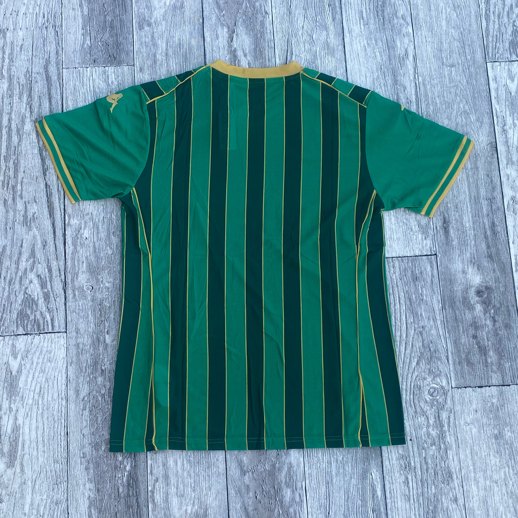 Maillot JSK "IDENTIQUE" - (2026 EDITION) - VERT