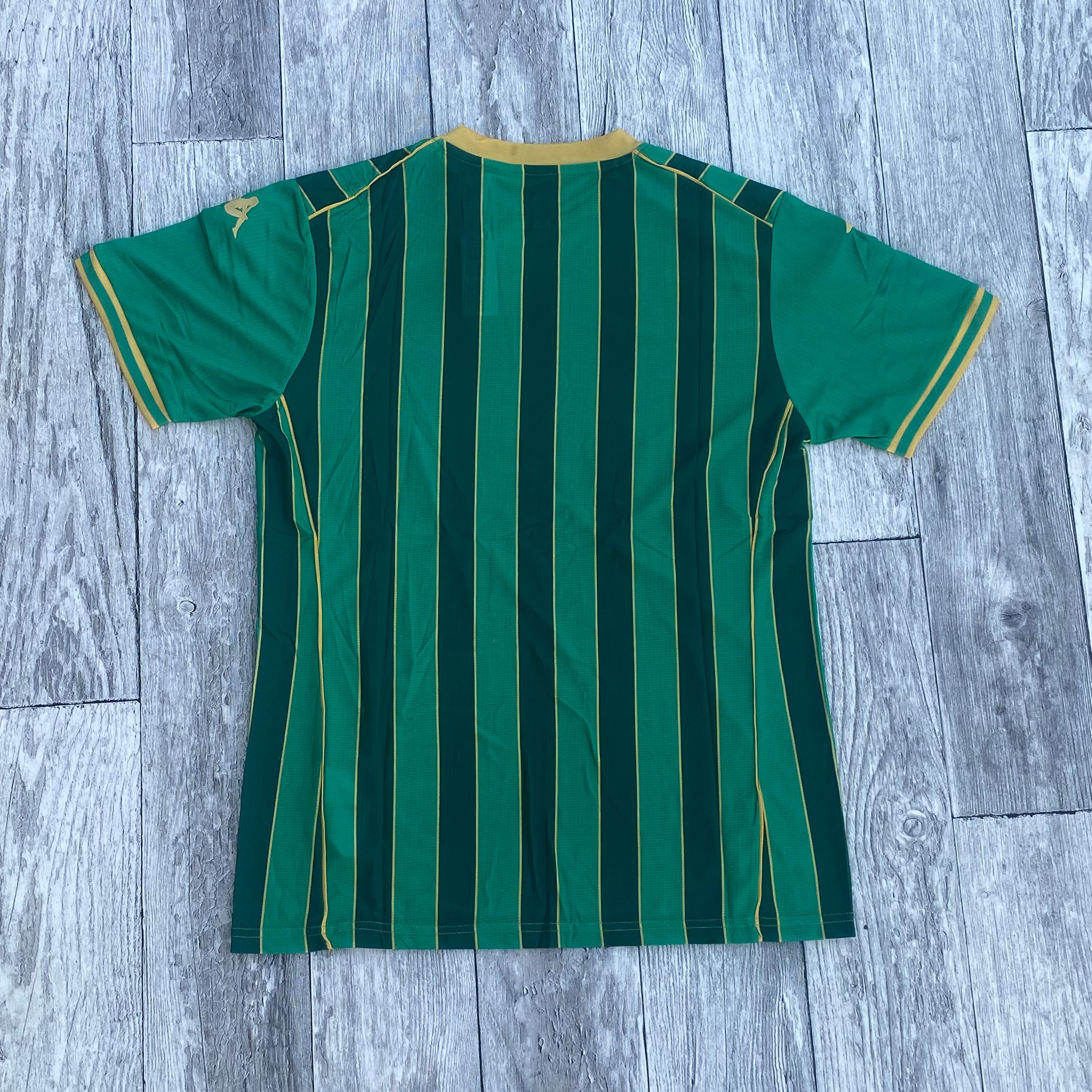 Maillot JSK "IDENTIQUE" - (2026 EDITION) - VERT