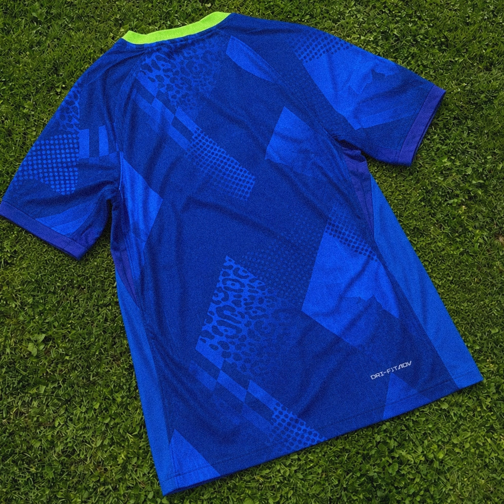MAILLOT BRÉSIL EXTÉRIEUR 2025